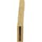 Ekena Millwork 3-inch W x 18-inch D x 24-inch H Pescadero Rough Cedar Woodgrain TimberThane Knee Brace, Primed BRCUR03X18X24PECRCPR - alternate 5